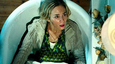 Imagem da notícia Um Lugar Silencioso 2: Emily Blunt retorna em imagem oficial da continuação