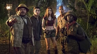 Imagem da notícia Bilheterias EUA: Jumanji chega na próxima fase com força total e assume a liderança
