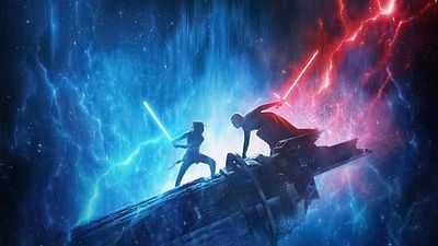 Imagem da notícia Star Wars: A Ascensão Skywalker é a maior estreia da semana