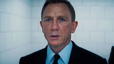 Imagem da notícia 007 - Sem Tempo Para Morrer: Daniel Craig surge misterioso em nova imagem