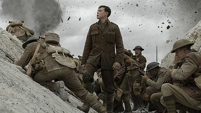 Imagem da notícia 1917: Dois soldados lutam contra o tempo em novo trailer do drama histórico de Sam Mendes