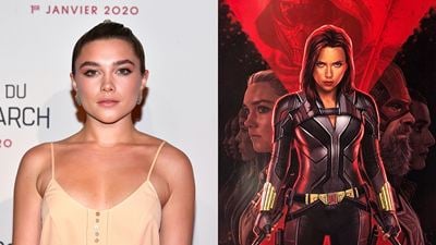 Viúva Negra: Florence Pugh nega que vá assumir lugar de Scarlett Johansson