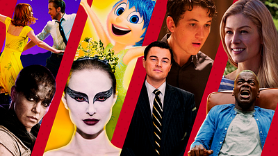 Imagem da notícia Os 10 melhores filmes da década segundo a redação do AdoroCinema