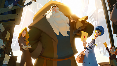 Imagem da notícia Klaus: Netflix revela audiência da animação de Natal 