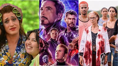 Imagem da notícia Quiz: Quem foi você nos cinemas em 2019?