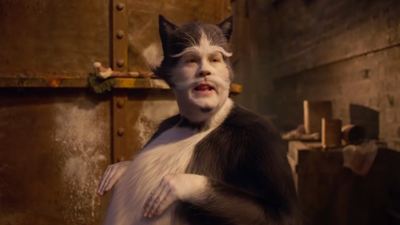 James Corden admite que não viu Cats: "Ouvi dizer que está horrível"