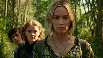 Imagem da notícia Um Lugar Silencioso - Parte II: Continuação do terror de Emily Blunt ganha trailer cheio de tensão