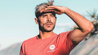 Imagem da notícia Zac Efron é internado durante filmagens de reality show