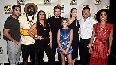 Imagem da notícia Eternos teve easter-egg em Thor: Ragnarok e ninguém percebeu