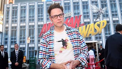 Imagem da notícia James Gunn negou filme do Super-Homem para dirigir O Esquadrão Suicida