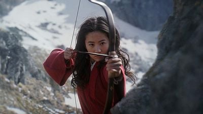 Imagem da notícia Mulan se prepara para batalha em nova foto