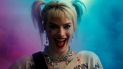 Imagem da notícia Aves de Rapina: Arlequina de Margot Robbie estampa imagem inédita do filme