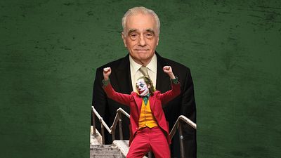 Imagem da notícia Martin Scorsese revela que não viu Coringa