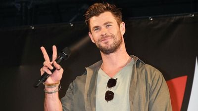 Imagem da notícia Chris Hemsworth vai doar 1 milhão de dólares para ajudar Austrália