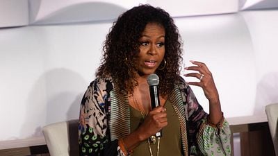 Imagem da notícia Michelle Obama lançará série no IGTV do Instagram