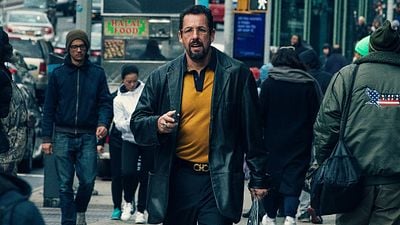 Imagem da notícia Joias Brutas: Adam Sandler chega ao limite em trailer da Netflix