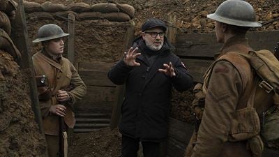 1917: Sam Mendes explica como o filme foi rodado em vídeo de bastidores