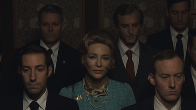 Imagem da notícia Mrs. America: Cate Blanchett luta contra a libertação feminina em trailer da série do FX