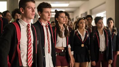 Imagem da notícia Elite: Terceira temporada ganha previsão de estreia