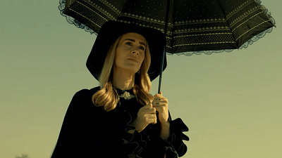 Imagem da notícia American Horror Story: Sarah Paulson volta para 10ª temporada