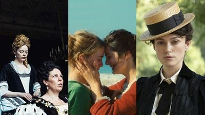 5 Filmes de época protagonizado por casais lésbicos