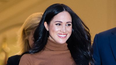Imagem da notícia Meghan Markle teria assinado contrato com a Disney, diz jornal