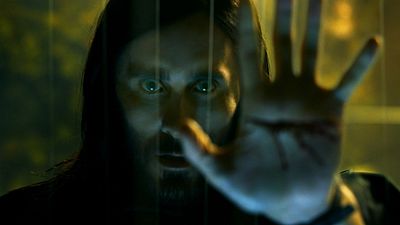 Imagem da notícia Morbius: Trailer do filme de Jared Leto traz conexão com Homem-Aranha do Universo Cinematográfico Marvel