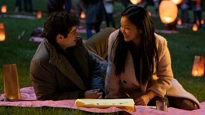 Imagem da notícia Para Todos os Garotos que Já Amei: Netflix anuncia vinda de Noah Centineo e Lana Condor ao Brasil