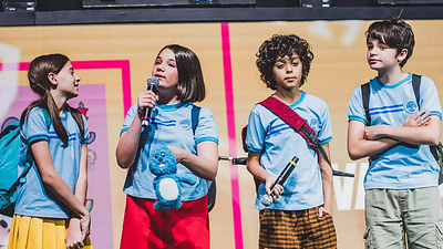 Imagem da notícia Turma da Mônica: Lições começa suas filmagens e ganha primeiras fotos