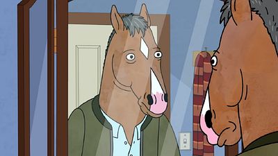 Imagem da notícia BoJack Horseman é professor de idade em novo trailer da última temporada