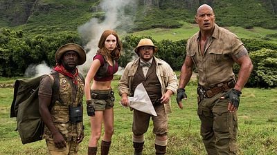 Imagem da notícia Dicas do Dia: Jumanji - Bem Vindo à Selva e Jogador Nº1 são os destaques de hoje