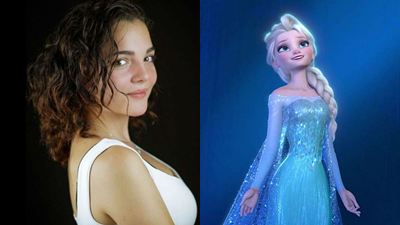 Dubladora da Elsa, de Frozen, morre aos 21 anos