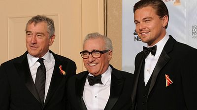 Imagem da notícia Leonardo DiCaprio e Robert De Niro estão confirmados em filme de Scorsese