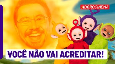 Imagem da notícia Mitos do Pop: Os Teletubbies existem em um mundo paralelo?
