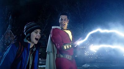 Dicas do Dia: Shazam! e O Poderoso Chefão são os destaques de hoje