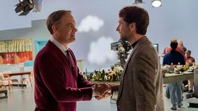 Um Lindo Dia na Vizinhança: Mr. Rogers explica qual é seu intuito enquanto celebridade (Cena exclusiva)