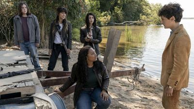 The Walking Dead: World Beyond terá somente duas temporadas