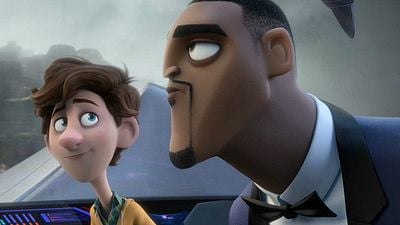 Imagem da notícia Um Espião Animal é a maior estreia da semana