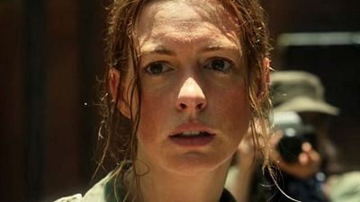 Imagem da notícia A Última Coisa que Ele Queria: Anne Hathaway conhece os perigos do jornalismo em trailer do filme da Netflix
