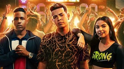 Imagem da notícia Sintonia: Netflix renova série nacional para a 2ª temporada