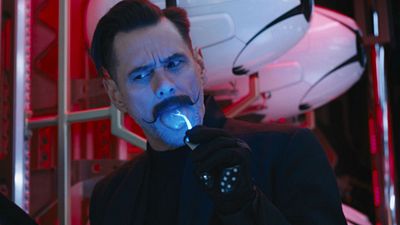 Imagem da notícia Sonic - O Filme: Jim Carrey deseja viver Dr. Robotnik numa sequência