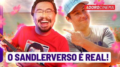 Imagem da notícia Mitos do Pop: Os filmes de Adam Sandler estão todos conectados?