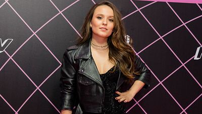 Imagem da notícia Larissa Manoela anuncia novo filme para a Netflix
