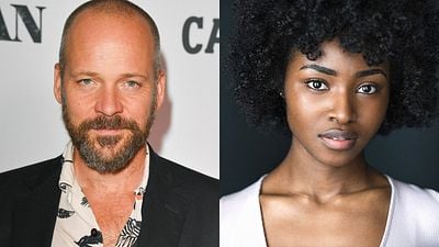 Imagem da notícia The Batman: Revelados os personagens de Peter Sarsgaard e Jayme Lawson