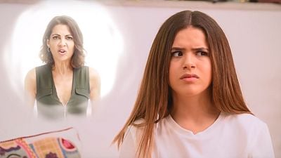 Imagem da notícia Maisa e Thalita Rebouças fazem piada em teaser de Um Pai no Meio do Caminho