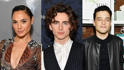Imagem da notícia Oscar 2020: Gal Gadot, Timothée Chalamet e Rami Malek estão na primeira lista de apresentadores  