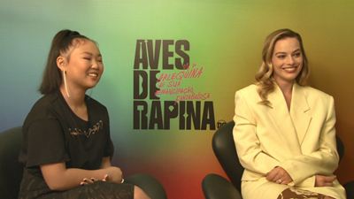 Aves de Rapina: Margot Robbie explica por que não devemos confiar em Arlequina (Entrevista exclusiva)