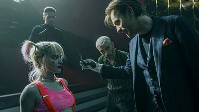 Imagem da notícia Aves de Rapina: Ewan McGregor explica o motivo do Máscara Negra odiar a Arlequina