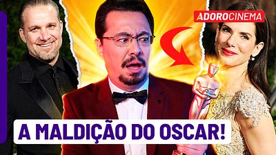 Imagem da notícia Mitos do Pop: Existe uma maldição entre os vencedores no Oscar?