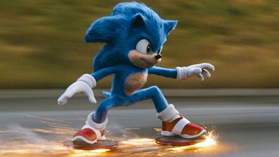 Imagem da notícia Sonic faz piada com Velozes & Furiosos em cena inédita